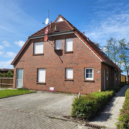 Fewo Poststr. 9 Norddeich Kültér fotó